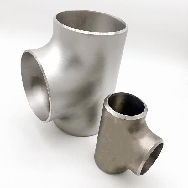 Ansi B16.9 Pipe Fittings Equal Tee Butt Welding SMLS TEE 1/4 Inch To 40 Inch