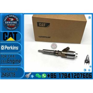 CAT Diesel engine fuel injector 2645A718 10R-7673 10R-7676 2645A734 10R-7674 10R