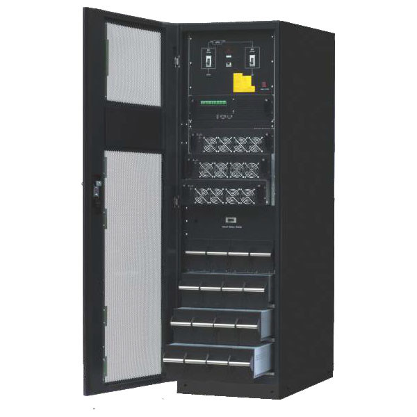 ISO Online Uninterruptible Power Supply Flexible Power Management