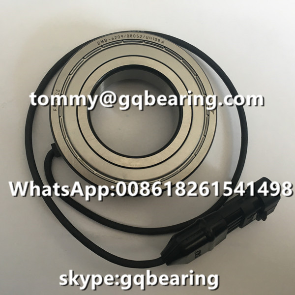 SKF BMB-6209 / 080S2 / UH108A Sensor Bearing Unit Motor Encoder Unit 45 x 85 x 19 mm