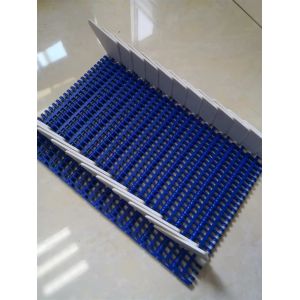 High Quality 27.2mm Pitch Plastic Flat Top Modular Belt