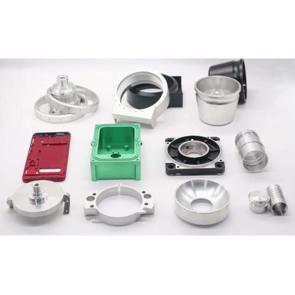 Lightsaber CNC Machining Stainless Steel Parts ISO9001 Certified