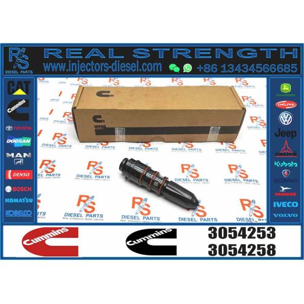 NT855 Engine Fuel Injector Nozzle Assembly 3054218 3054253 for Construction Machinery Parts