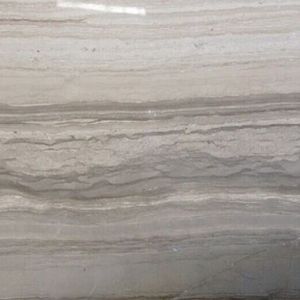 China good quality practical grey wood grain marble