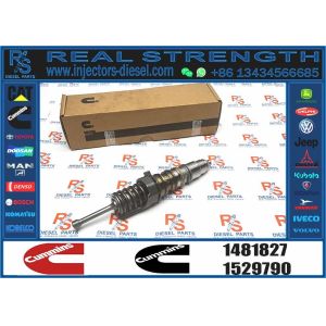Injector 1481827 For SCANIA HPI ISX Engine