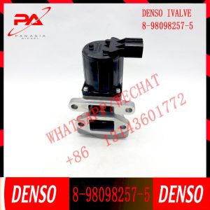 Japan Genuine Original 4HK FSR FRR FTR NPR NQR 8-98098257-5 8980982575 1 EGR