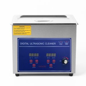 China 3L Power Adjustable Industrial Ultrasonic Cleaner with 220W Strong Cleaning Function on sale