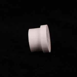 White Aluminum Oxide Ceramic with Insulation Resistance 1012 Ohm-cm and 9.6