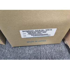 SGMGH-55A2A-YR15 Industrial Servo Motor 5.5 KW