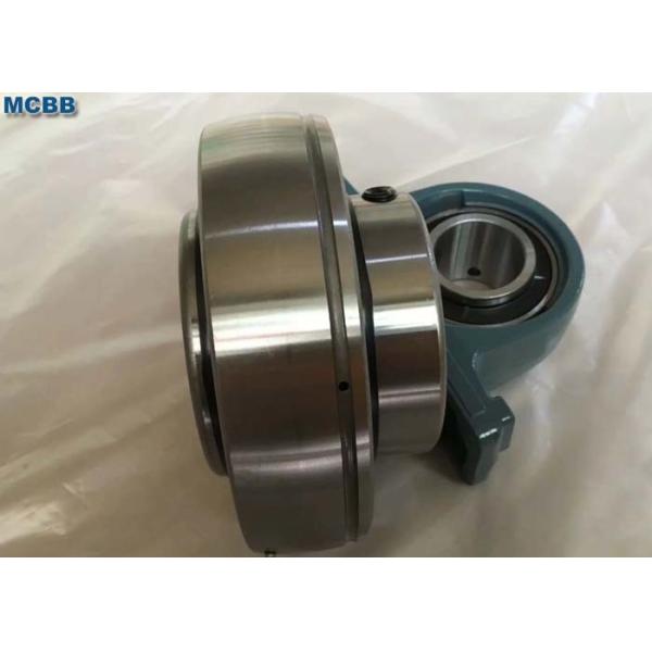 Buy Industrial Durable Pillow Block Ball Bearing Less Friction Coefficient at wholesale prices