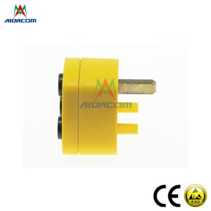 SGS Antistatic ABS Case UK EBP ESD Earth Bonding Point