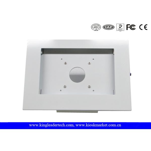 Buy Cold Rolled Steel Desktop & Wallmount Tablet Kiosk Enclosure at wholesale prices