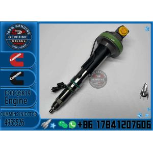High Quality Engine Spare Parts Fuel Injector for Cummins Engine QSK50 QSK38