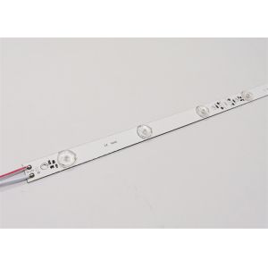 DC24V IP33 6500K Angle 175° Osram 3030 LED Backlight Bar