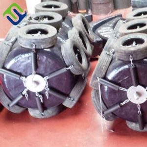 Marine Mooring Buoys Boat Eva Floating Fender Foam Filled