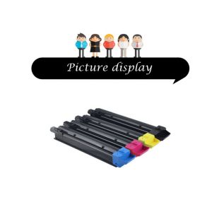 Kyocera Photocopier Toner Kyocera TK - 895Y Yellow FSC8520MFP 6000 Pages