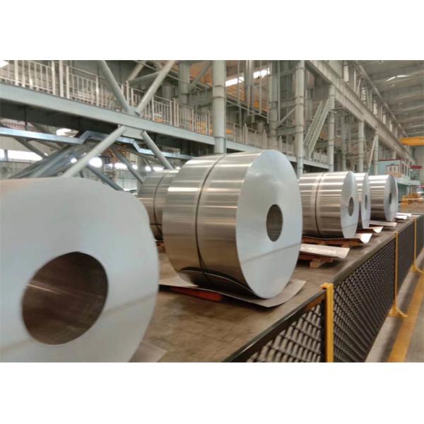 Buy PrePainted Galvanized Steel Coils 35mm Aluminium Alloy With ISO9001 Certificate at wholesale prices