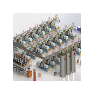 Quality Control Pneumatic Vacuum Conveyor Material Vacuum Transfer Systems