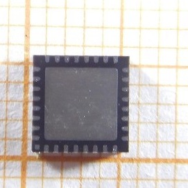 LPC804M101JHI33Y NXP Semiconductors 15MHz 32KB FLASH 32-HVQFN
