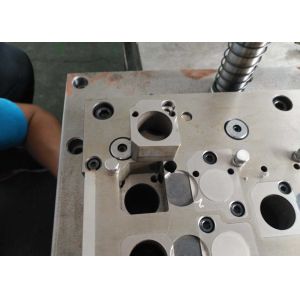 Professional sheet metal tool fabrication , progressive die , metal stamping ,