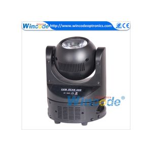 High Power 60w Led Moving Head Light RGBW Four In 1 LED Light For Amusement