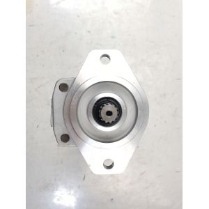 Komatsu OEM Customizable High Pressure Hydraulic Gear Pump with 16cm³ Displaceme