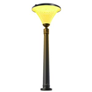 Solar LED Smart Garden Light