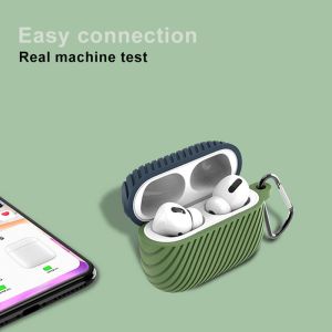 OEM Protective Waterproof Silicone Earphone Case Cover