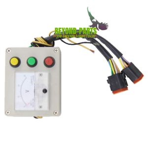 catererpillar 320B 320C Excavator Diagnostic Tool Throttle Driver Controller