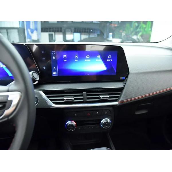 Chevrolet Menlo Electric Car Four Wheel Drive SUV with TPMS and LED Daytime Light