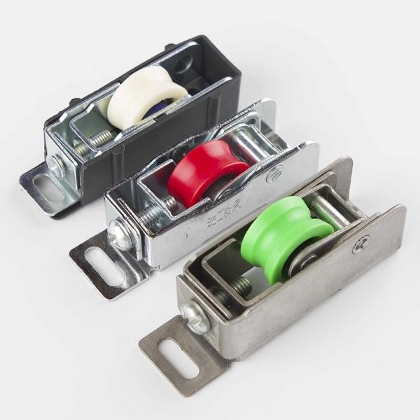 Hotel Villa Apartment Office Building Aluminium Door and Window Roller with Durability