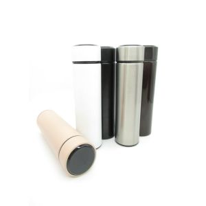 Lightweight Double Wall Vacuum Flask Outdoor Vacuum Insulated Flask