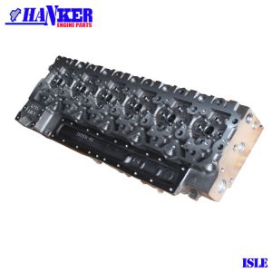 ISLE Diesel Engine Cylinder Head 4942138 For Cummins