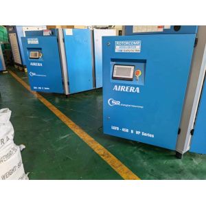 Rotorcomp Screw Air Compressor For Heavy-Duty Applications