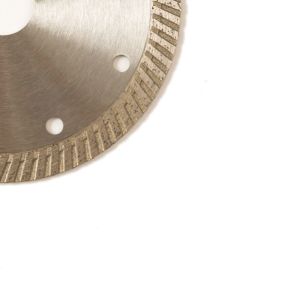 5 Inch 125mm×22.23mm Ultra Thin Turbo Diamond Blade For General Purpose Cutting