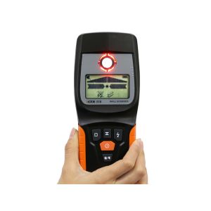 Anti Slip Multifunction Environment Meters Metal Detector Wall Scanner