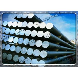 Industrial Round Steel Rod High Reliability With CE / ISO Certification