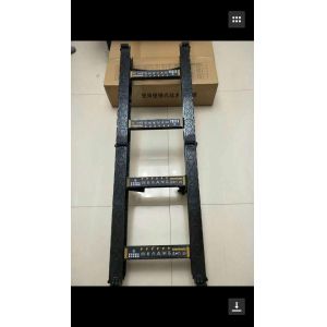 Electrophoretic Surface Coating Folding Tactical Ladder Special Hard Aluminum