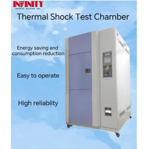 China Environmental Protection Compliant Programmable Rapid Temperature Change Test Chamber on sale