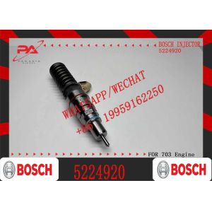 Fuel injector 0414701083 0414701006 0414701084 5224920 0414703005 Compatible