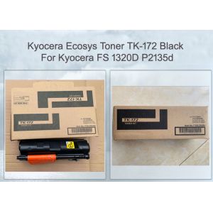 FS1320D 1370DN Kyocera Toner Cartridge TK172 1T02LZ0US0 7.2k Page Yield
