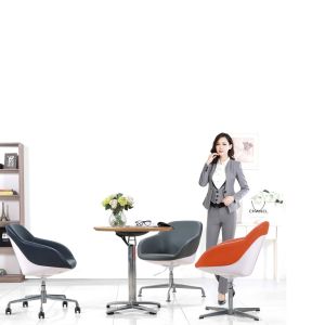 classical modern.Shared Workspace Furniture leisure chair