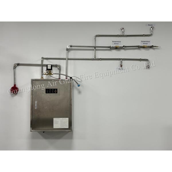 Buy High-Efficiency Electromagnetic Kitchen Fire Suppression System at wholesale prices