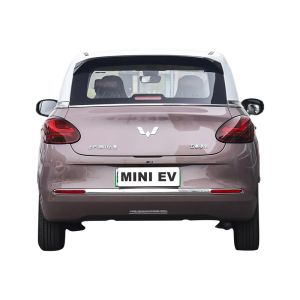 Quality Powered Auto Mini EV Cars Compact Energy Efficient Wuling Bingo for sale