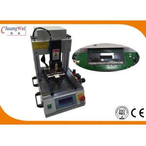 0.5 - 0.7 MPA Hot Bar Soldering Machine Thermode Head Welding Machine Bonding
