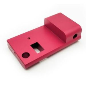 Sandblasting Treatment CNC Turning Parts Precision Turned Electromechanical