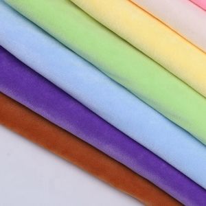 100% Polyester 300gsm Super Soft Fabric 58'' 60''