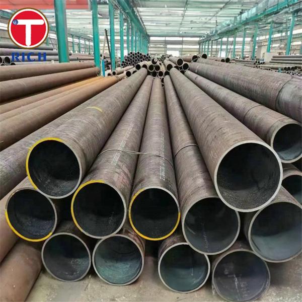 YB/T 5035 Preservative 45Mn2 Seamless Alloy Steel Pipe For Automobile Half Shaft Casing