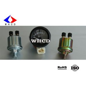 IP66 10Bar Engine Oil Pressure Sending Unit With Warning Contact