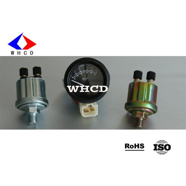 IP66 10Bar Engine Oil Pressure Sending Unit With Warning Contact